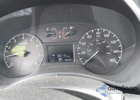 2015 Nissan Sentra S from USA, damaged, VIN 3N1AB7AP5FY231903